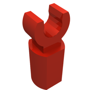 11090 - Bar Holder with Clip