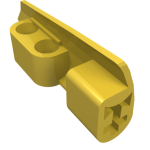 11947 - Technic, Panel Fairing #22 Very Small Smooth, Side A