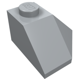 13548 - Wedge 2 x 2 (Slope 45 Corner)