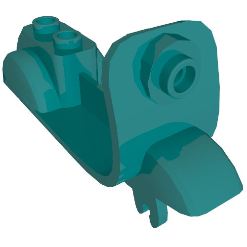 15396 - Scooter Body