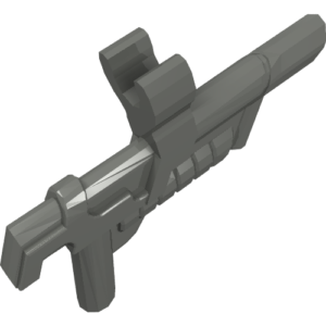 15445 - Minifigure, Weapon Gun, Blaster with Clip