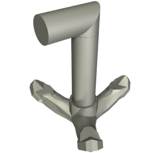 15534 - Hook Grappling with Side Bar