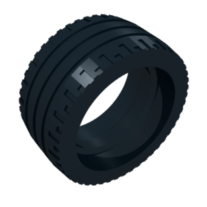 18977 - Tire 24 x 12 Low