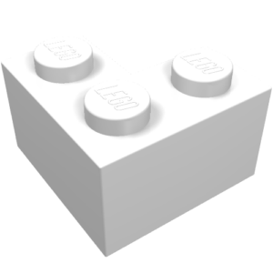 2357 - Brick 2 x 2 Corner