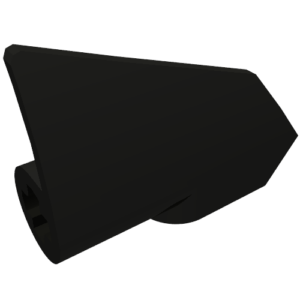 2387 - Technic, Panel Fairing # 7 Very Small Smooth Short, Side A