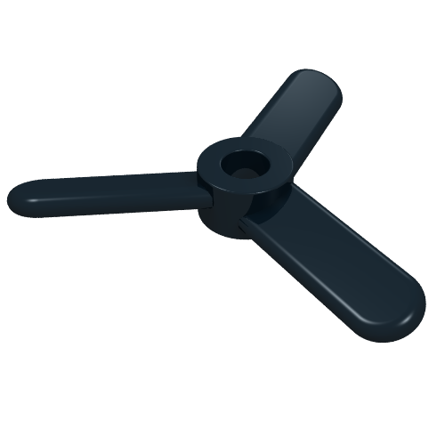 2421 - Propeller 3 Blade Small