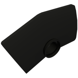 2457 - Technic, Panel Curved # 3 2 x 3 x 1 Angled