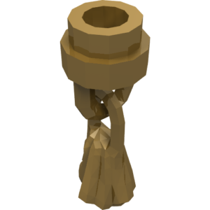 25375 - Chain with Tassel