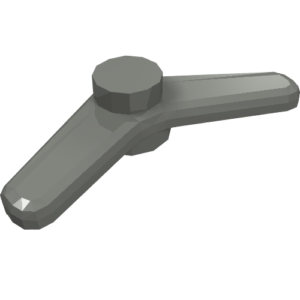 25892 - Minifigure, Utensil Boomerang