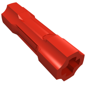 26287 - Technic, Axle Connector 3L