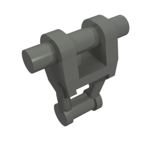 30375 - Torso Mechanical, Battle Droid