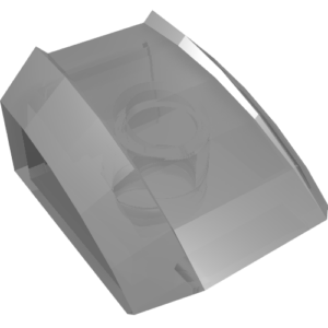 30602 - Slope, Curved 2 x 2 Lip