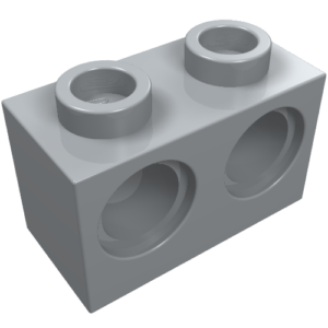 32000 - Technic, Brick 1 x 2 with Holes