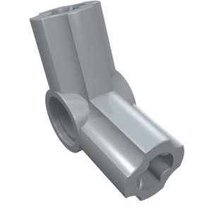32015 - Technic, Axle and Pin Connector Angled #5 - 112.5 degrees