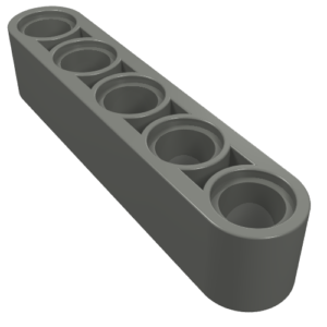 32316 - Technic, Liftarm Thick 1 x 5