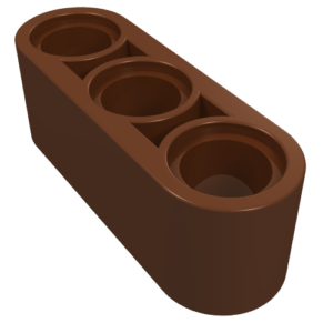 32523 - Technic, Liftarm Thick 1 x 3