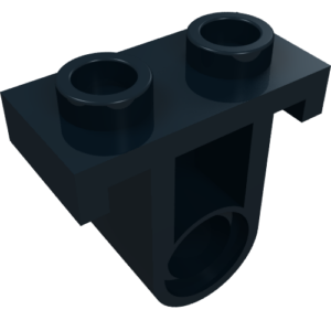 32529 - Technic, Pin Connector Plate with Hole on Bottom