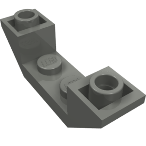 32802 - Slope, Inverted 45 4 x 1 Double