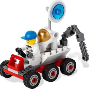3365-1 - Space Moon Buggy