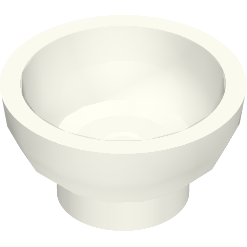 34172 - Minifigure, Utensil Bowl