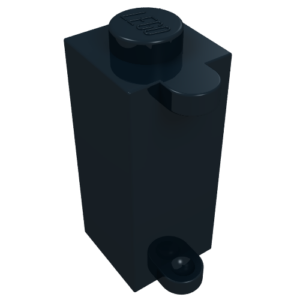 3581 - Brick, Modified 1 x 1 x 2 with Shutter Holder