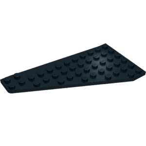 3585 - Wedge, Plate 7 x 12 Wing Right