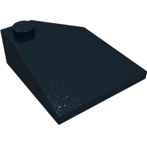 3675 - Slope 33 3 x 3 Double Convex Corner