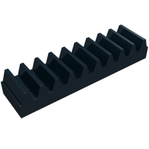 3743 - Technic, Gear Rack 1 x 4