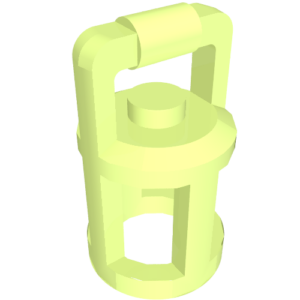 37776 - Minifigure, Utensil Lantern