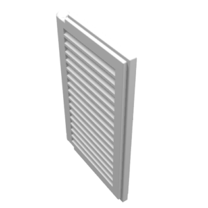 3856 - Shutter for Window 1 x 2 x 3