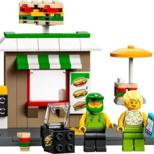 40578-1 - Sandwich Shop