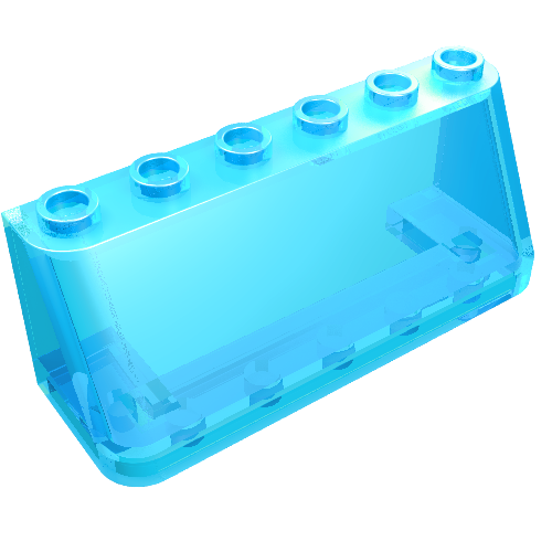 4176 - Windscreen 2 x 6 x 2