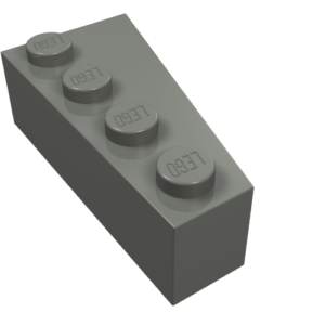 41768 - Wedge 4 x 2 Left