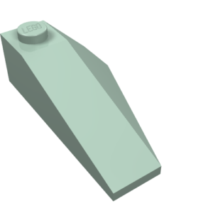 43710 - Wedge 4 x 2 Triple Left