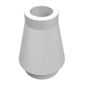 4589 - Cone 1 x 1