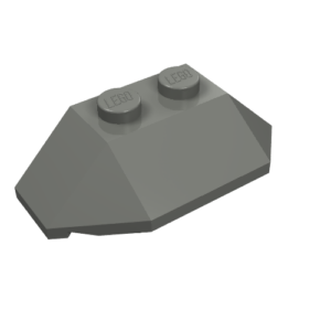 47759 - Wedge 2 x 4 Triple