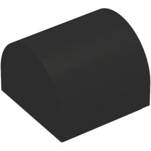 49307 - Slope, Curved 1 x 1 x 2/3 Double