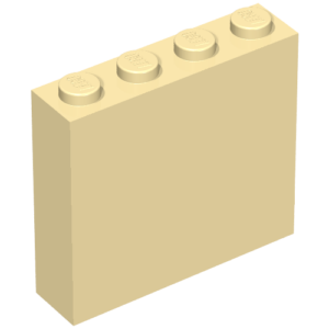 49311 - Brick 1 x 4 x 3