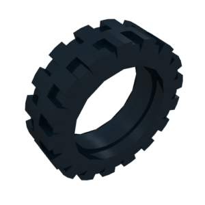 50861 - Tire 21mm D. x 6mm City Motorcycle