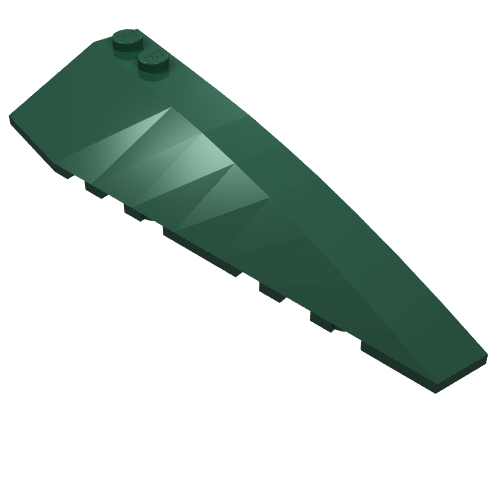 50956 - Wedge 10 x 3 Right