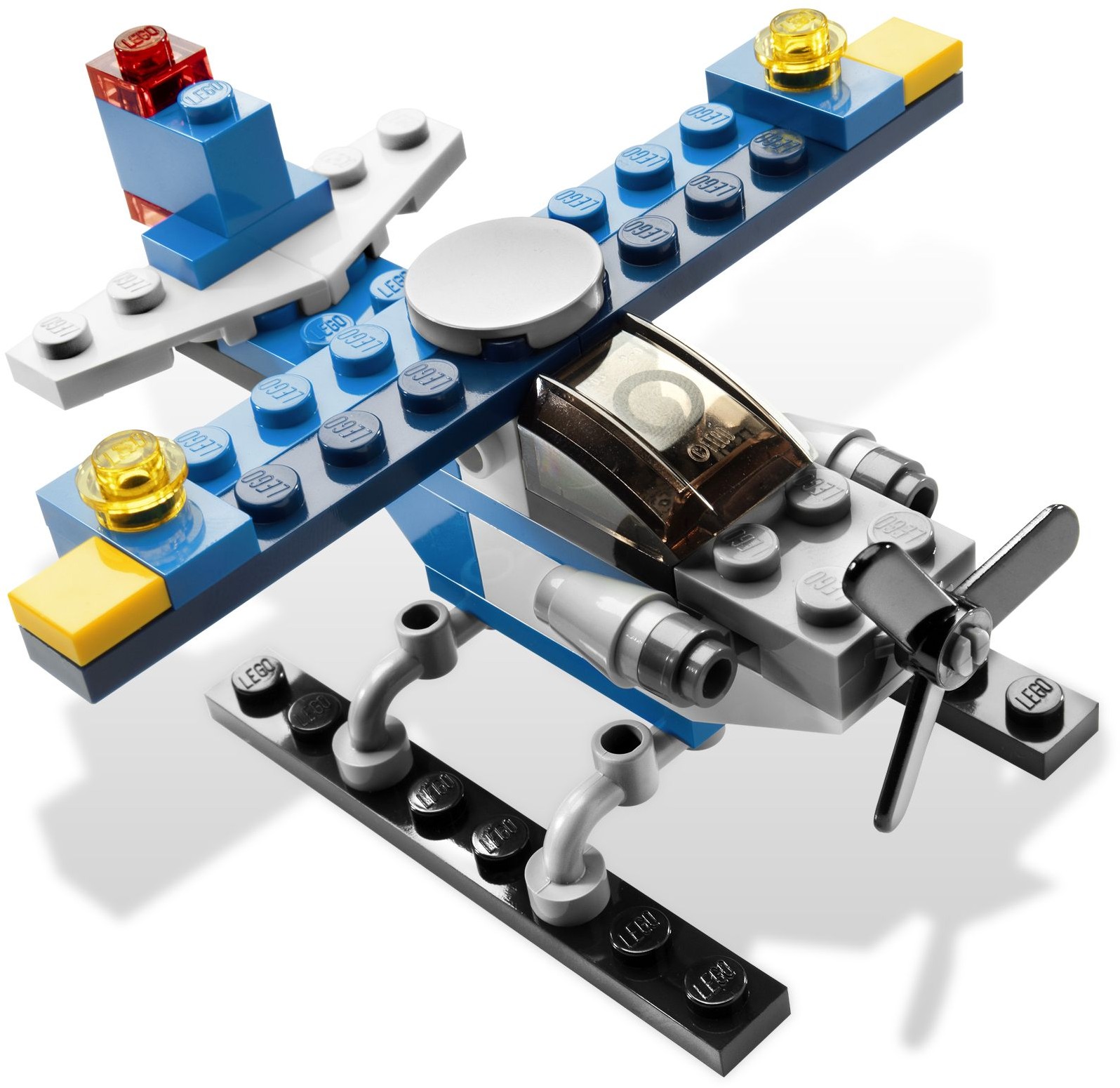 5864-1 - Mini Helicopter - Afbeelding 3