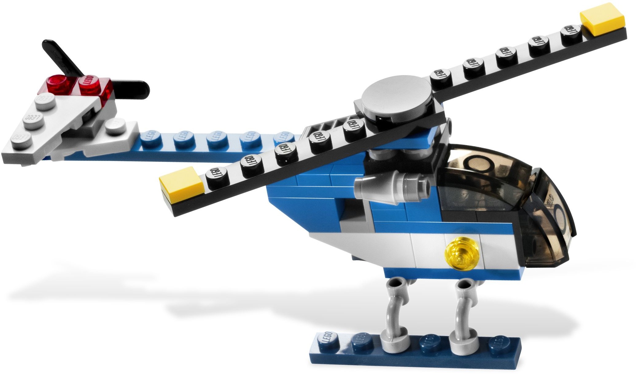 5864-1 - Mini Helicopter - Afbeelding 5