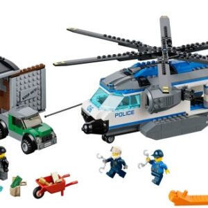 60046-1 - Helicopter Surveillance