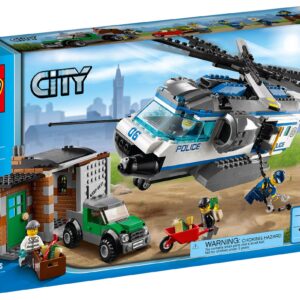 Alternative view of 60046-1 - Helicopter Surveillance