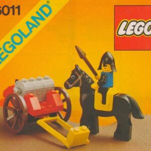 6011-1 - Black Knight's Treasure