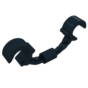61482 - Minifigure, Utensil Handcuffs