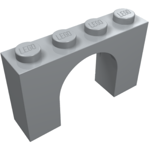 6182 - Arch 1 x 4 x 2