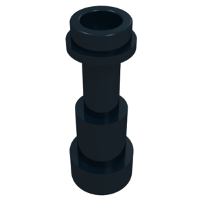 64644 - Minifigure, Utensil Telescope