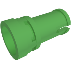 65826 - Technic, Pin 1/2 with Stud Holder