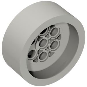 68327 - Wheel 41mm D. x 15mm Technic